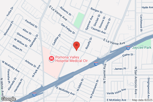 Jaime Gonzalez, M.D.