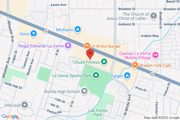La Verne City Hall
