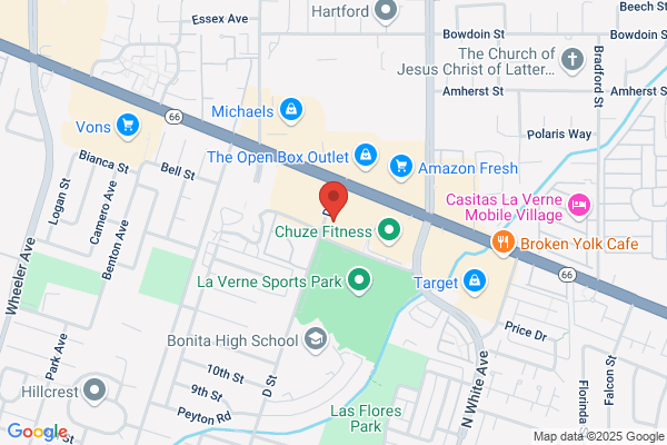 La Verne, Business License