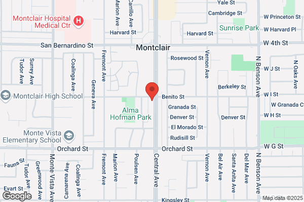Montclair City of, Chamber of Commerce