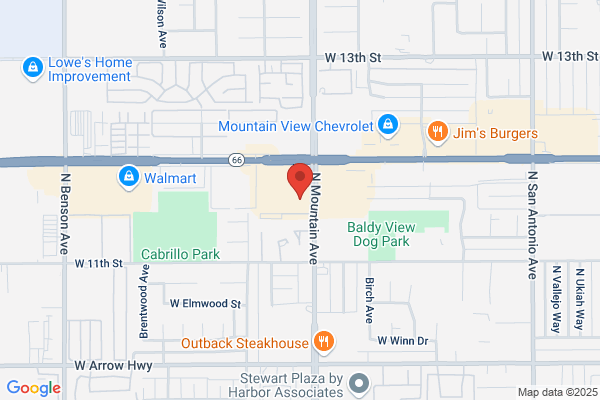 Stater Bros Markets, Upland