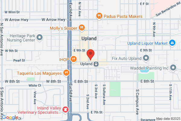 Upland Farmers Market
