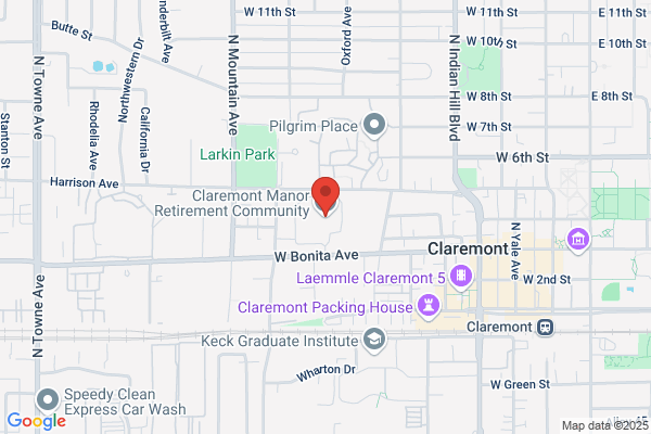 Claremont Manor Retirement Community