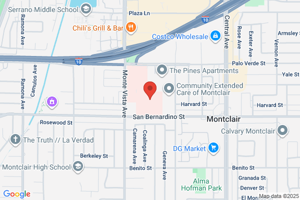 Montclair Hospital Medical Center