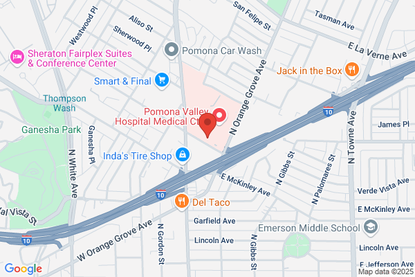 Pomona Valley Hospital Medical Center, Regional Kidney Stone Center