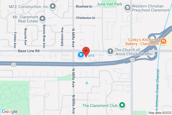 Claremont Village Cleaners