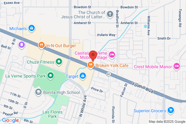La Verne Towne Center Cleaners