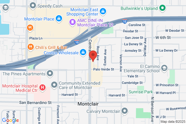 Montclair Plaza Cleaners