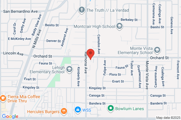Montclair Guest Home