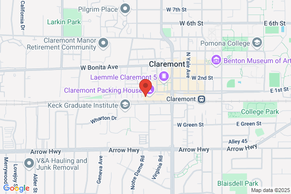Claremont Books & Prints