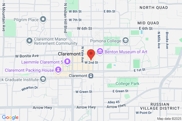 Claremont City of, Administration, City Manager
