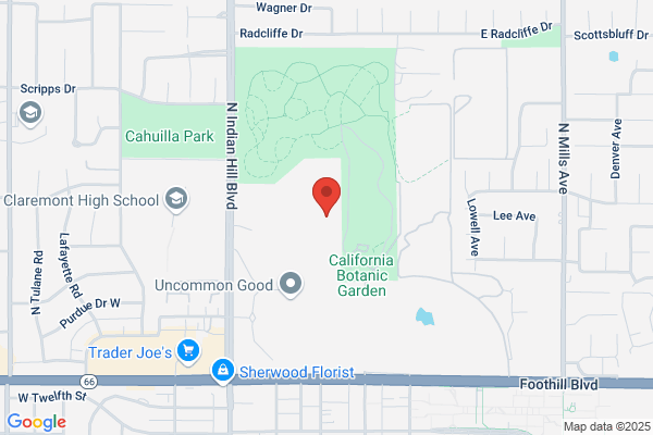 Claremont Golf Course