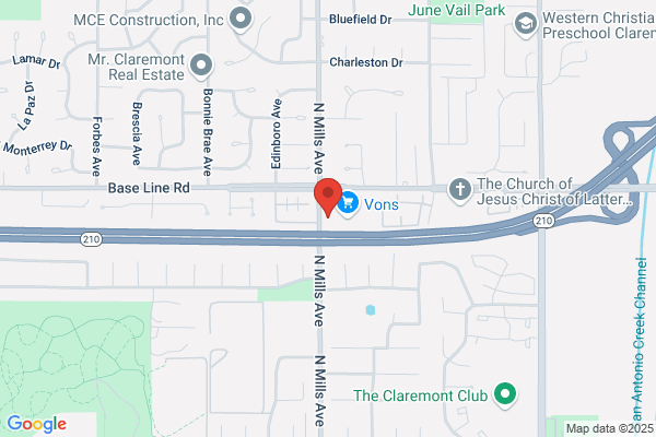 Claremont Heights Postal Center