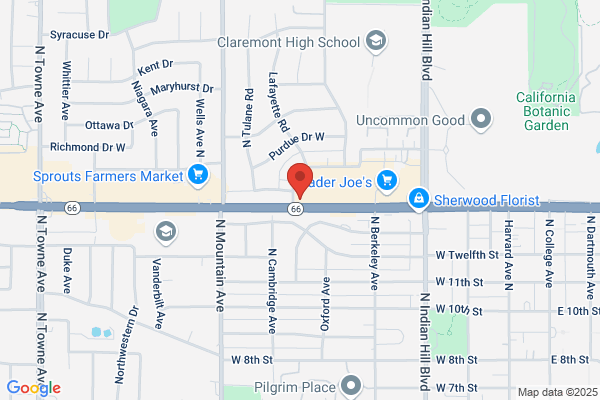 Claremont Optical Service