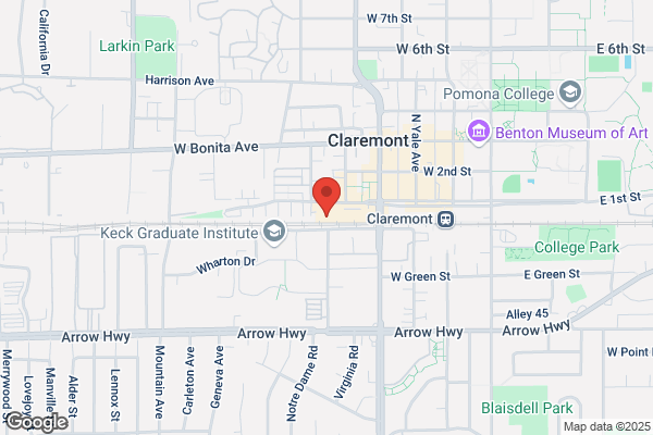 Claremont Paint & Glass Co
