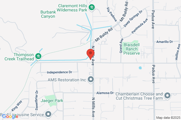 Fire Departments, San Dimas