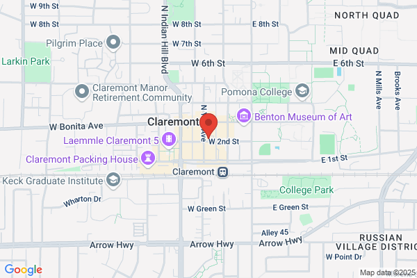 Claremont Pizza Kitchen