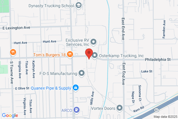 Coast Foundry & Manufacturing Company