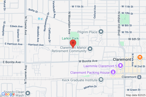 Pomona Chinese Christian Church