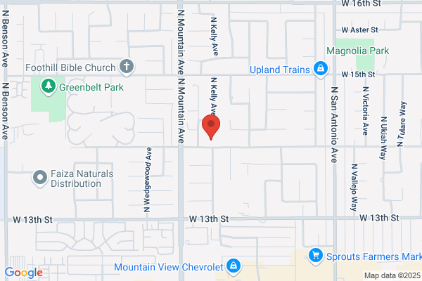 Upland Community of Christ