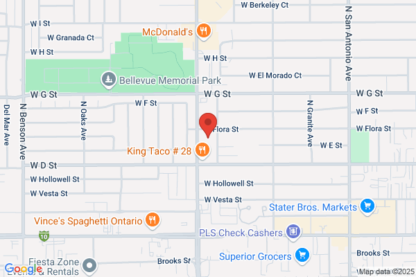 Ontario Beauty Supply & Salon