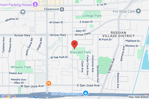 Blaisdell Senior Center