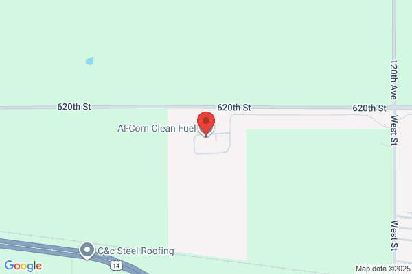 Al-Corn Clean Fuel