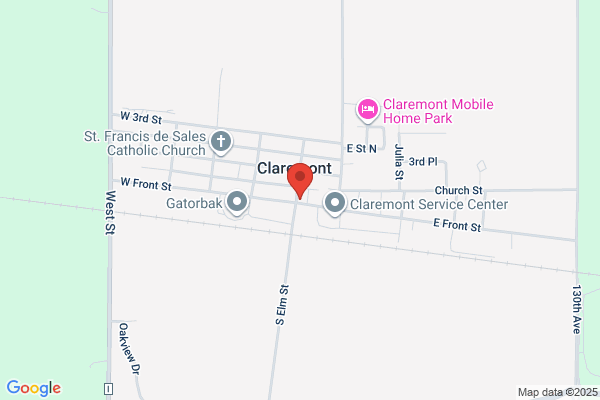 Claremont Fire Department