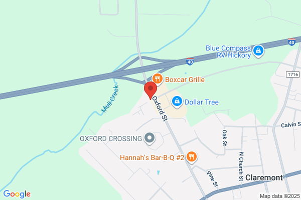 Claremont Self Storage