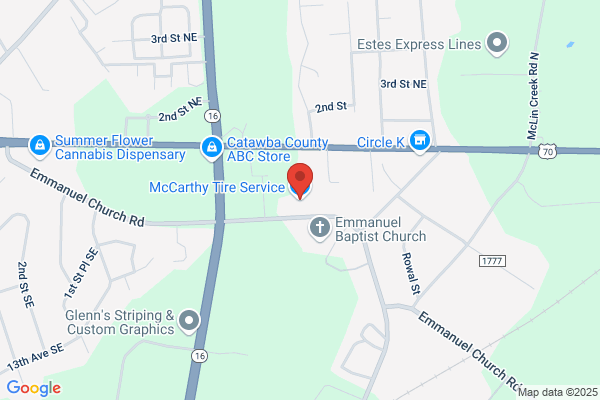 McCarthy Tire Service