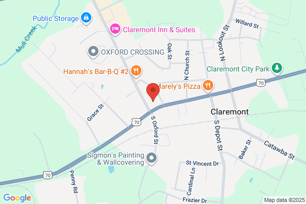 Claremont Outreach Center