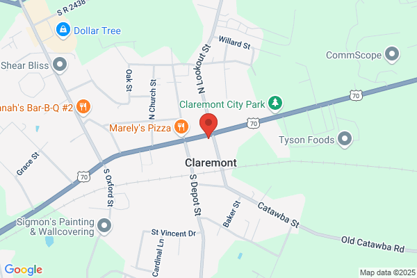 Claremont Police Department