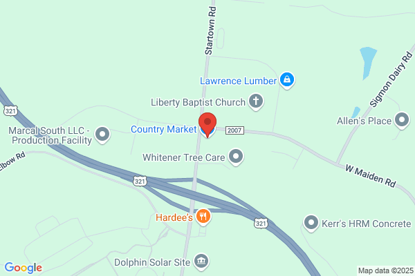 Country Market of Catawba County