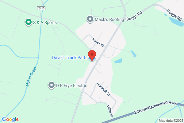 Daves Truck Parts