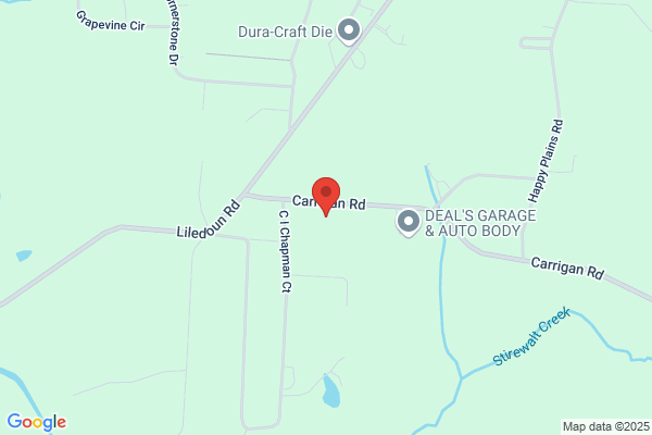 Foothills Rv Repair Inc