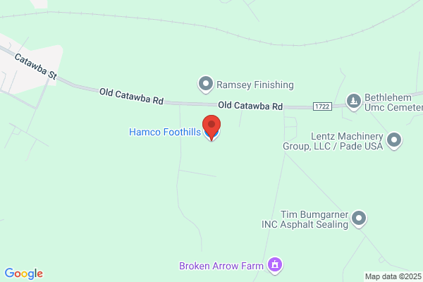 Hamco Foothills Llc