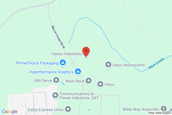 Hanes Industries