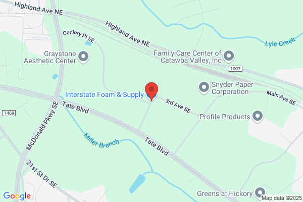 Interstate Foam & Supply Inc