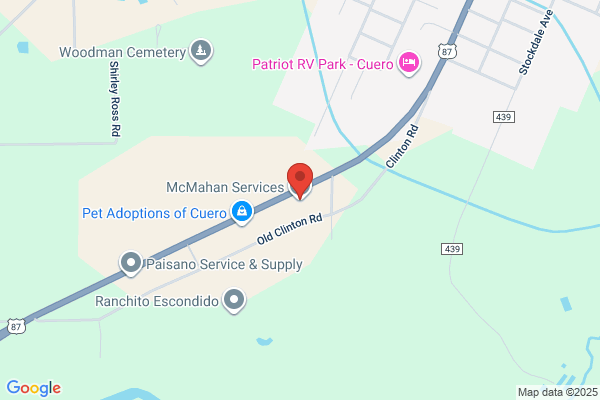 McMahan Services Inc