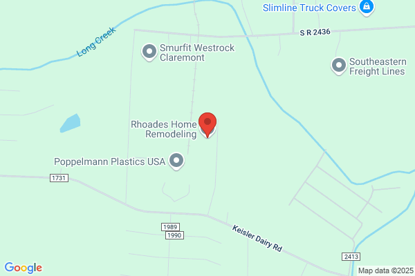 Rhoades Home Remodeling