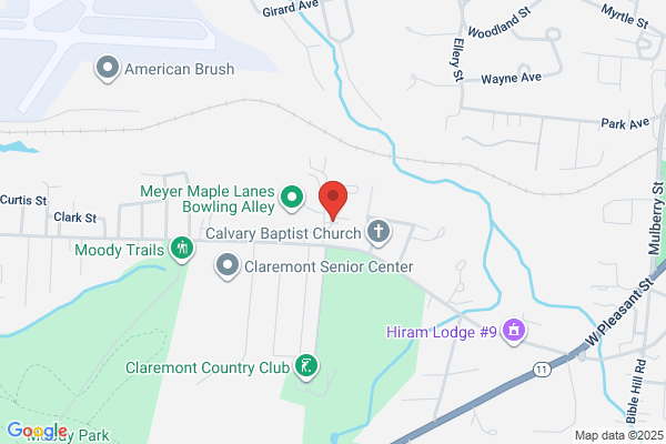 Claremont Manor Apartments