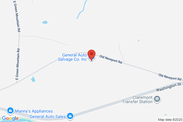General Auto Salvage Co. Inc