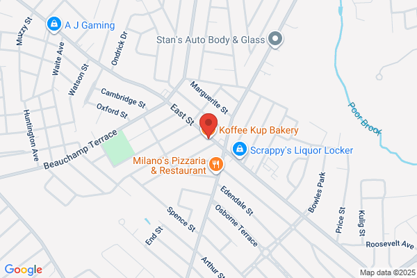Koffee Kup Bakery Inc