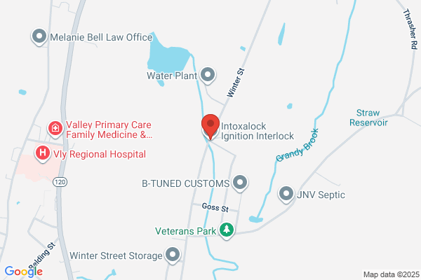 Intoxalock Ignition Interlock
