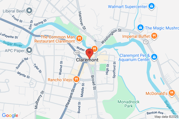 Community Dental Care Of Claremont