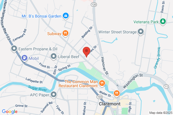 Claremont Glassworks