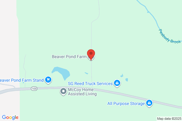 Beaver Pond Farm
