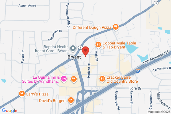 Bryant Credit Union
