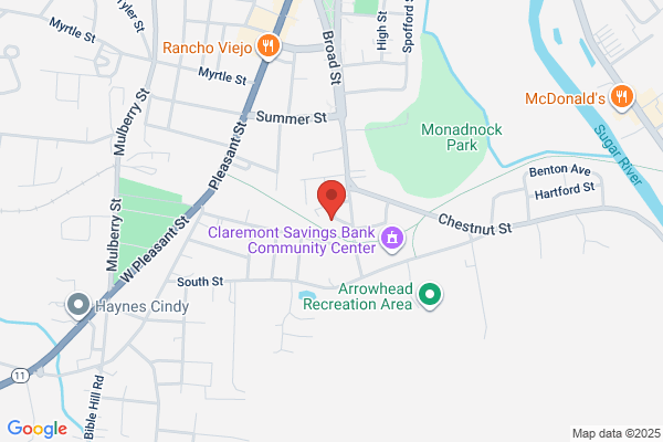 Claremont Housing Authority