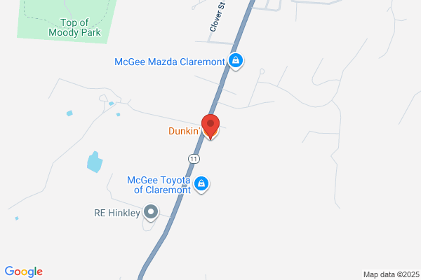 Dunclare Donuts